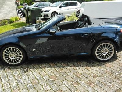 begagnad Mercedes SLK55 AMG AMG 7G-Tronic Euro 4