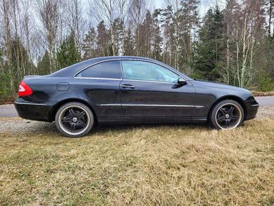 Mercedes CLK200
