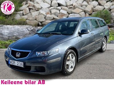 begagnad Honda Accord Tourer 2.0 i-VTEC Sport Euro 4