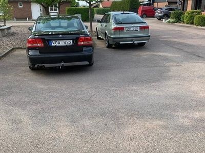 begagnad Saab 9-3 Aero