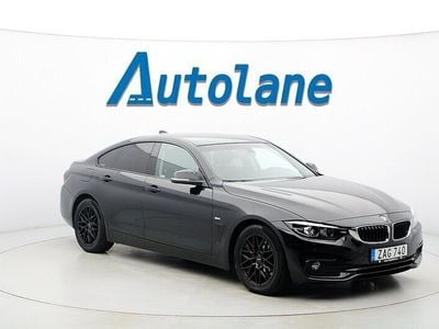 BMW 420 Gran Coupé
