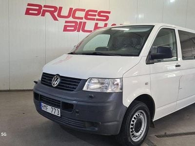 VW Caravelle