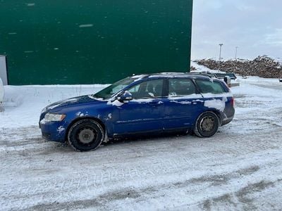 Begagnad 2010 Volvo V50 Kombi | 16 500 kr (Marknadspris)