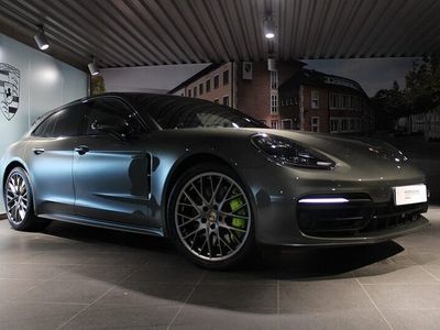 Porsche Panamera 4S