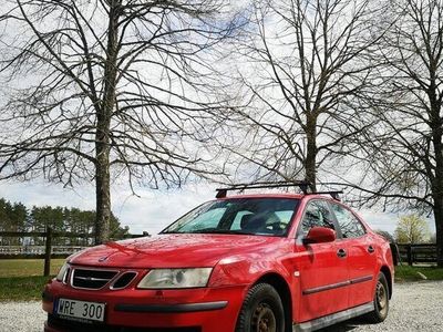 begagnad Saab 9-3 Sportsedan Linear 2005, 1.8 122HK