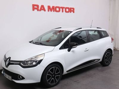 Renault Clio GrandTour