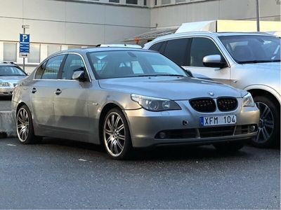 BMW 525