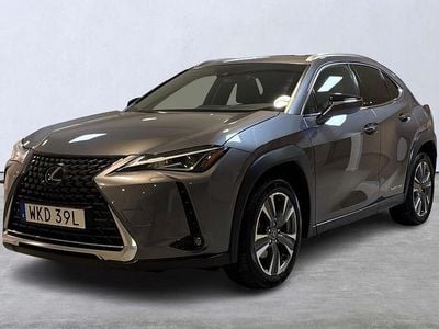 Grå Begagnad 2021 Lexus UX 300e SUV | 269 900 kr