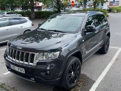Begagnad 2011 Jeep Grand Cherokee SUV | 200 000 kr