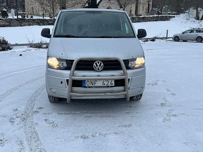 Begagnad VW T5 140 HK (102 kW) 2011 Van