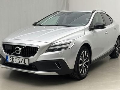 Volvo V40 CC