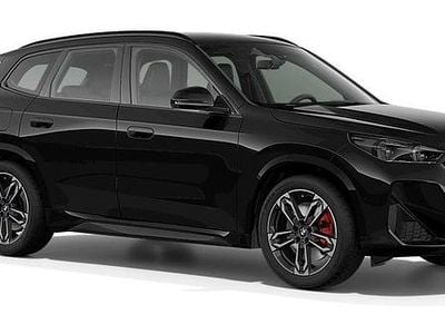 Svart Ny 2025 BMW X1 Comfort Edition SUV | 529 700 kr (Lite dyr)