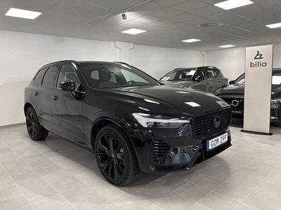 Svart Begagnad 2024 Volvo XC60 Ultra SUV | 659 900 kr (Dyr)