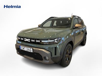 Grå Ny 2026 Dacia Duster | 339 400 kr