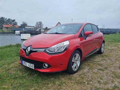 begagnad Renault Clio IV Clio