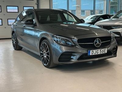 Mercedes C300e
