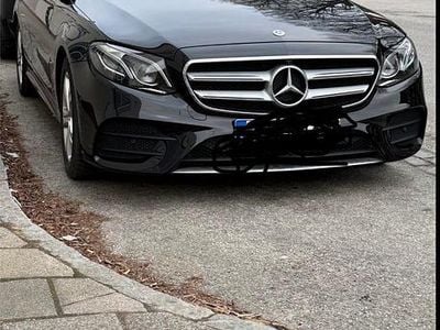 Begagnad Mercedes E220 194 HK (142 kW) 2018
