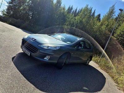 Peugeot 407