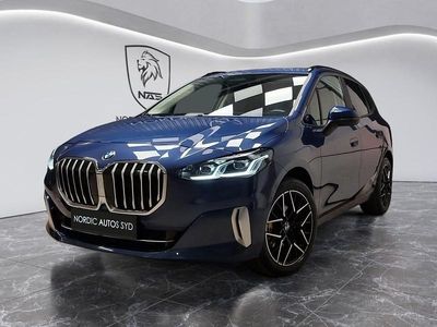 Begagnad BMW 220 156 HK (114 kW) 2023 Mörkblå Kombi