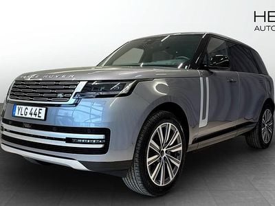 Ny Land Rover Range Rover Autobiography 460 HK (338 kW) 2026 Grå SUV