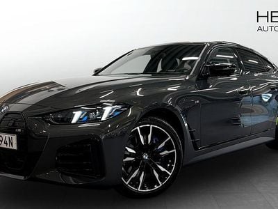 Grå Begagnad 2026 BMW i4 Comfort Edition Sedan | 768 700 kr