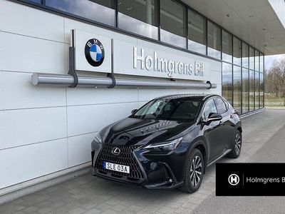 begagnad Lexus NX350h AWD Executive Teknikpaket Nav HUD Drag Backkamera