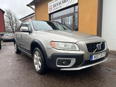Ljusbrun Begagnad 2008 Volvo XC70 Kinetic Kombi | 46 900 kr (Lite dyr)