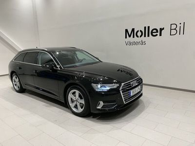 begagnad Audi A6 Avant 40 TDI quattro Proline Sport 204 hk S tronic