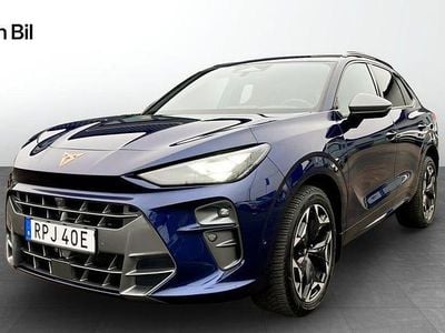 Cosmos blue metallic Begagnad 2025 Cupra Terramar VZ SUV | 529 900 kr