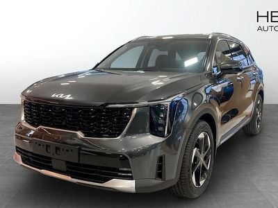 Begagnad Kia Sorento Advance 2024 Svart SUV