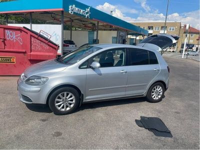 VW Golf Plus Cross