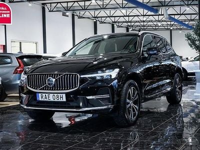Svart Begagnad 2022 Volvo XC60 SUV | 364 500 kr (Superpris)