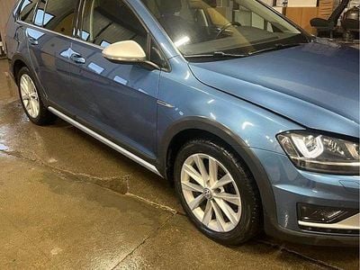 VW Golf Alltrack
