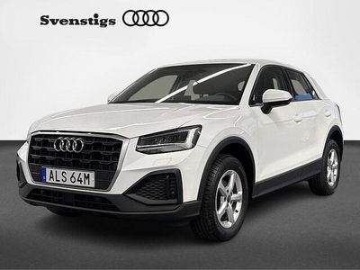 Vit Begagnad 2022 Audi Q2 Proline SUV | 203 900 kr (Marknadspris)
