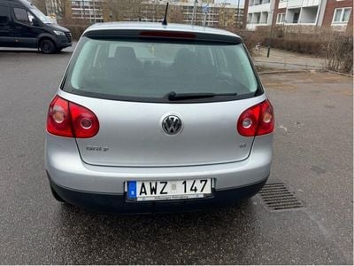 VW Golf V