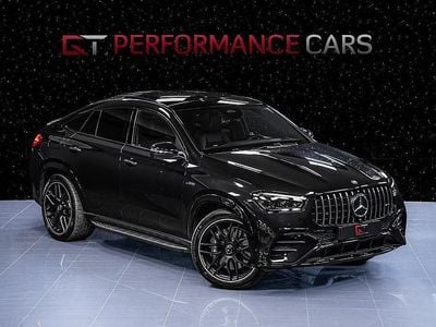Begagnad 2025 Mercedes GLE53 AMG AMG Sportkupé | 1 389 900 kr
