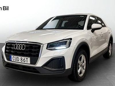 Vit Begagnad 2022 Audi Q2 Proline SUV | 199 000 kr (Marknadspris)