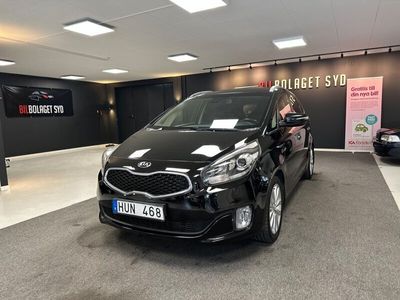 begagnad Kia Carens 1.7 CRDi GLS 7 Sittplatser