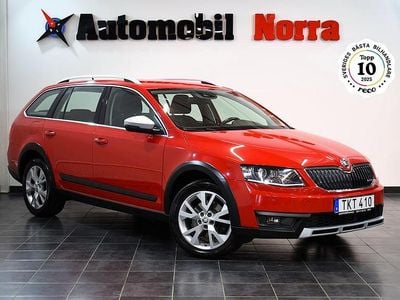 Skoda Octavia Scout