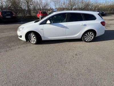 begagnad Opel Astra Sports Tourer 1.4 Turbo Euro 6