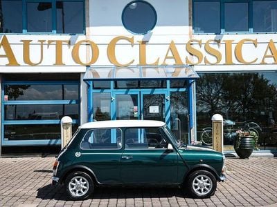 Grön metallic Begagnad 1991 Rover Mini Sedan | 149 000 kr