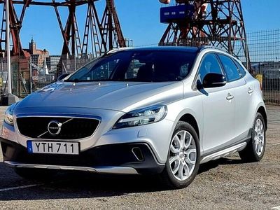 begagnad Volvo V40 CC D3 Geartronic Momentum Värm Navi