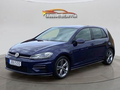 begagnad VW Golf VII 