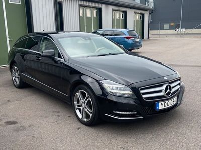 Mercedes CLS350