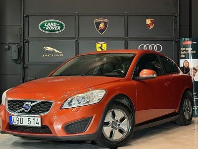 begagnad Volvo C30 D2 Facelift Välskött Nybes Nyserv Ny Kamrem 115hk