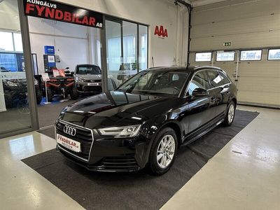 begagnad Audi A4 Quattro S Tronic, D-Värm 24m Garanti