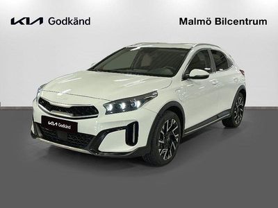 Vit Begagnad 2024 Kia XCeed SUV | 299 900 kr (Marknadspris)