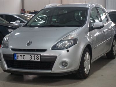 begagnad Renault Clio Sport Tourer 1.6 Euro 4