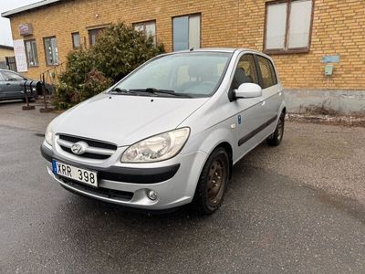 Hyundai Getz