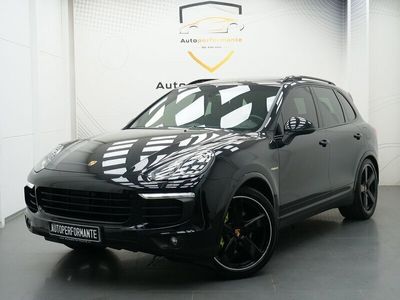 Porsche Cayenne S E-Hybrid